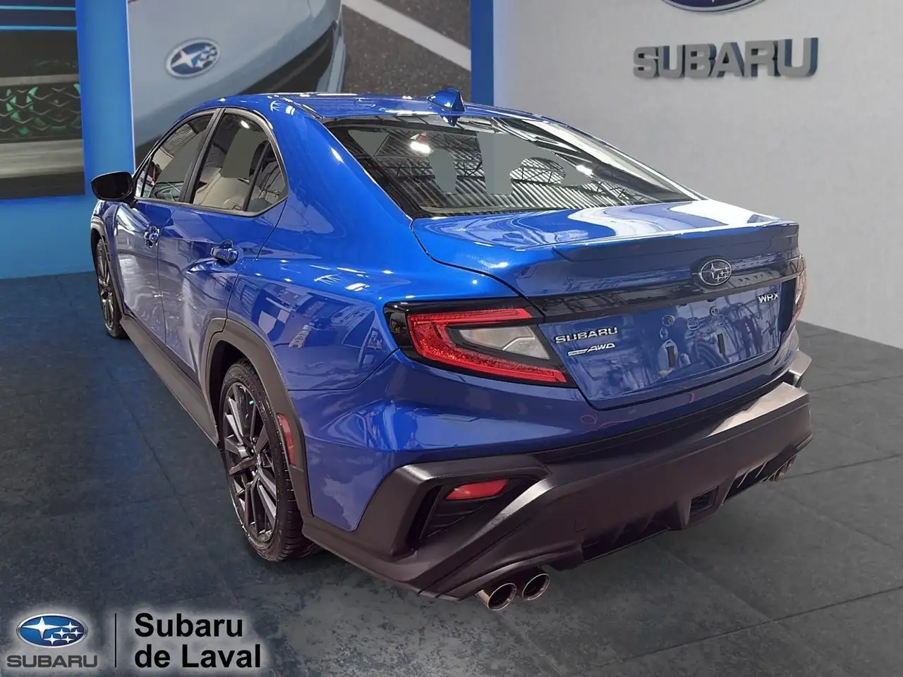 Subaru WRX photo Subaru WRX