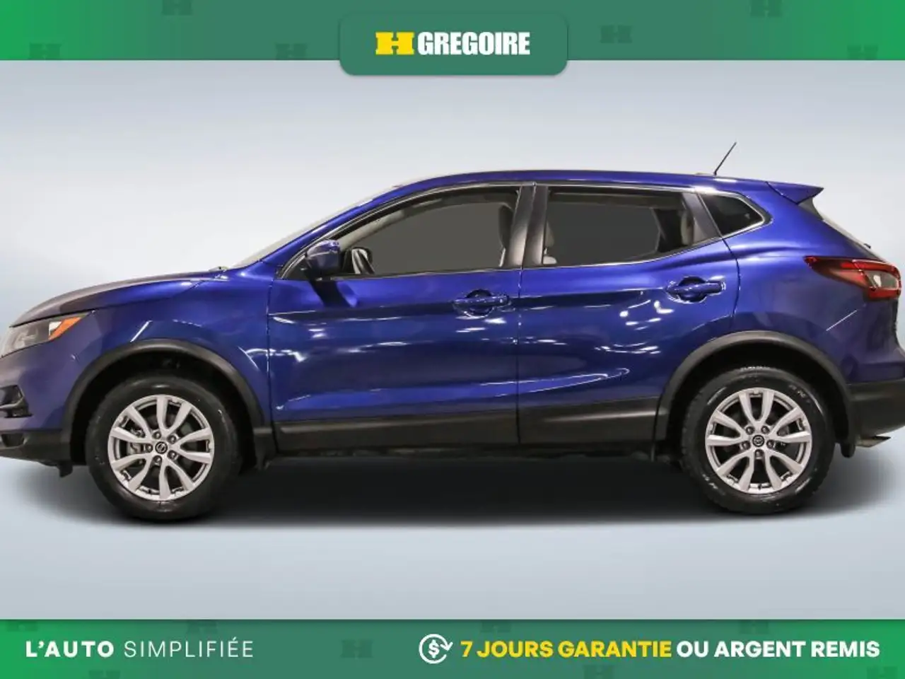 Nissan Qashqai снимка Nissan Qashqai