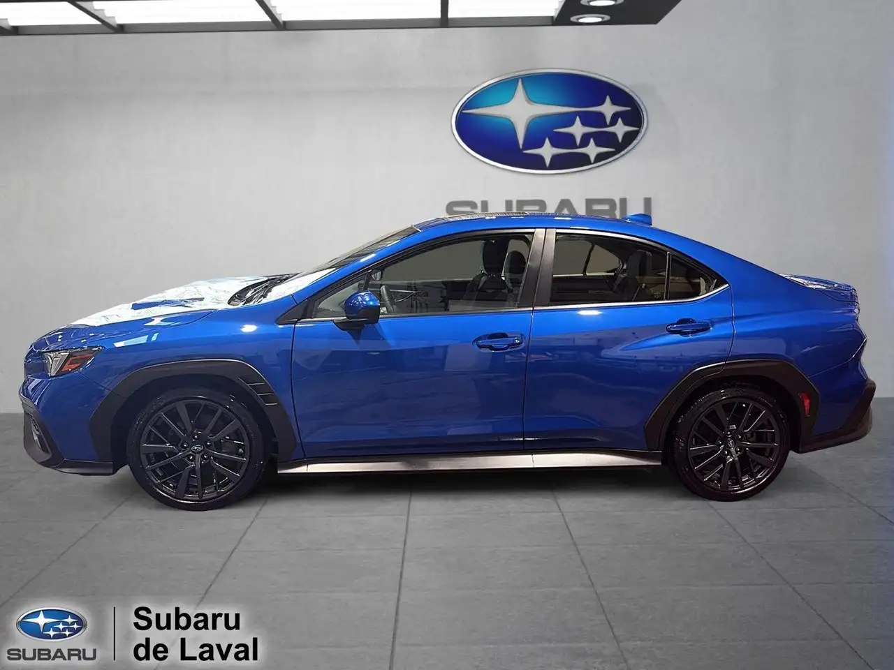 Subaru WRX photo Subaru WRX
