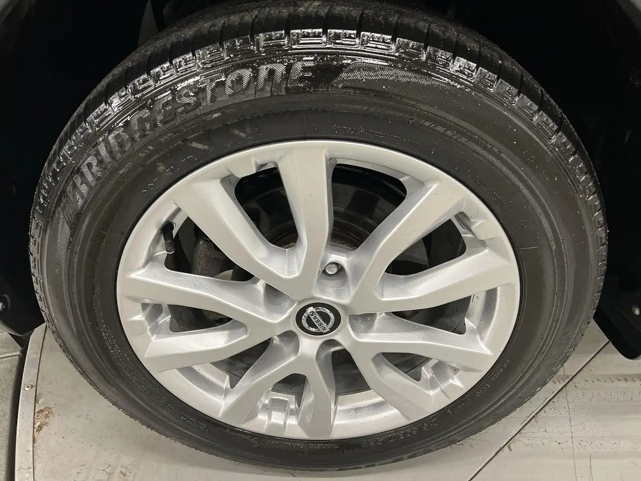Nissan Qashqai снимка Nissan Qashqai