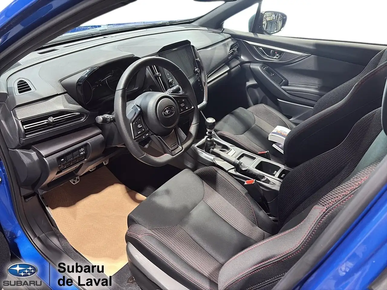 Subaru WRX photo Subaru WRX