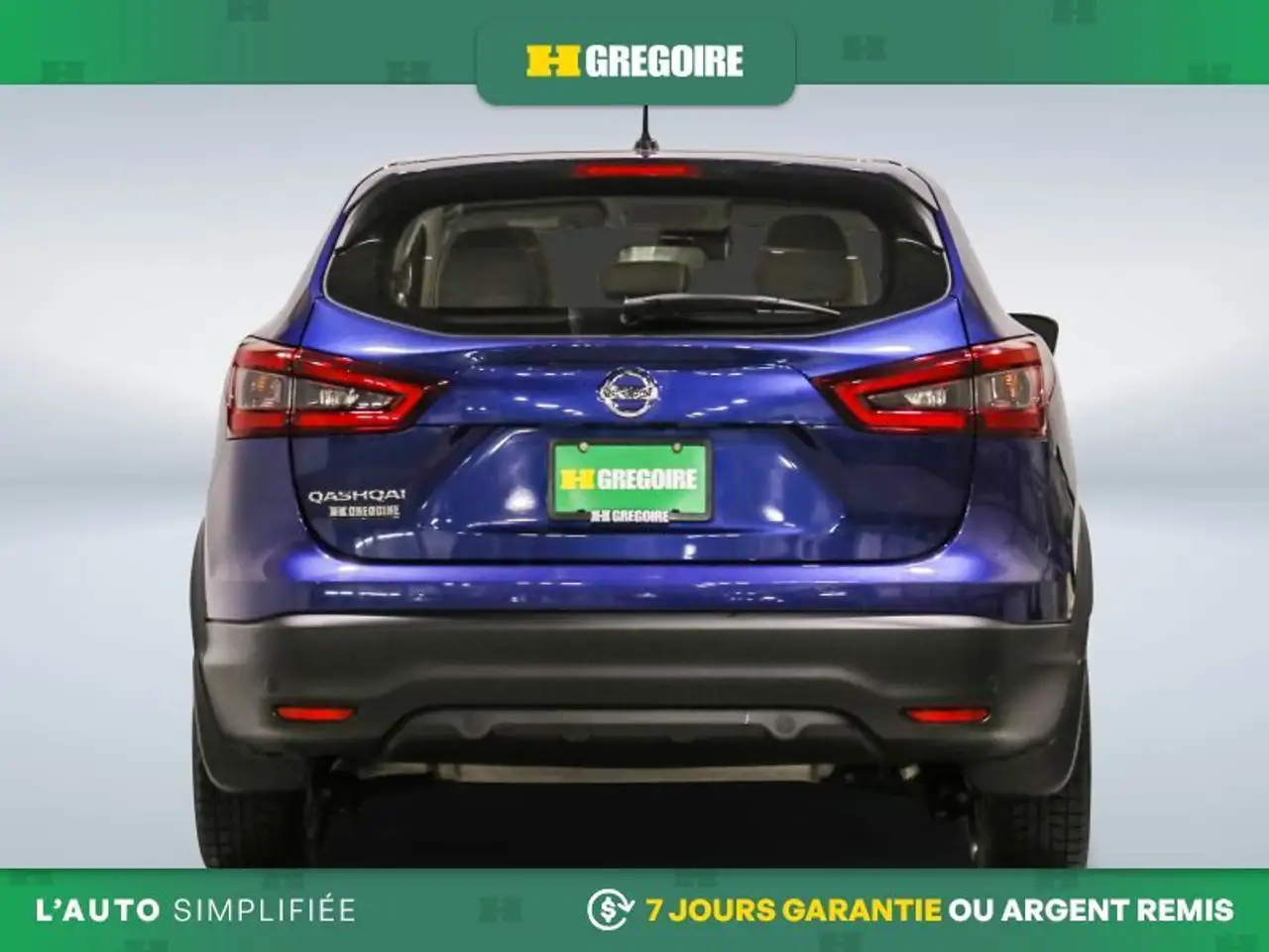 Nissan Qashqai снимка Nissan Qashqai