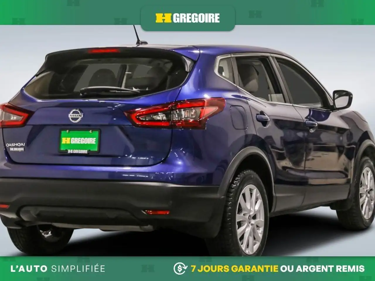 Nissan Qashqai снимка Nissan Qashqai