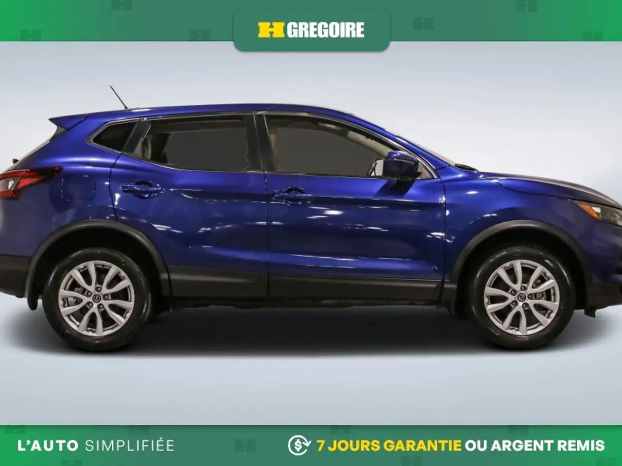 Nissan Qashqai снимка Nissan Qashqai