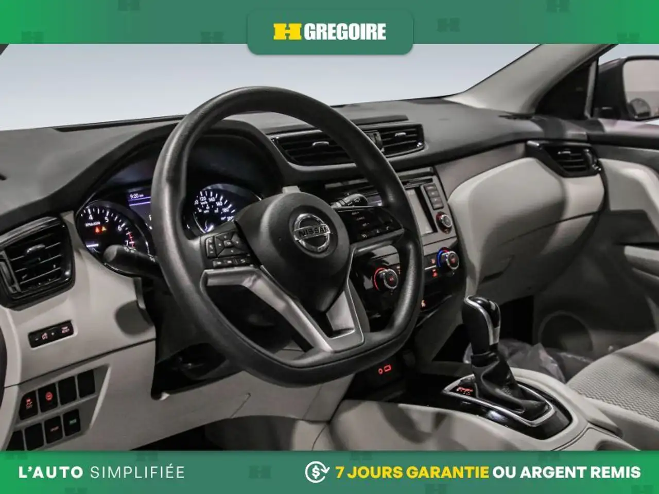 Nissan Qashqai снимка Nissan Qashqai
