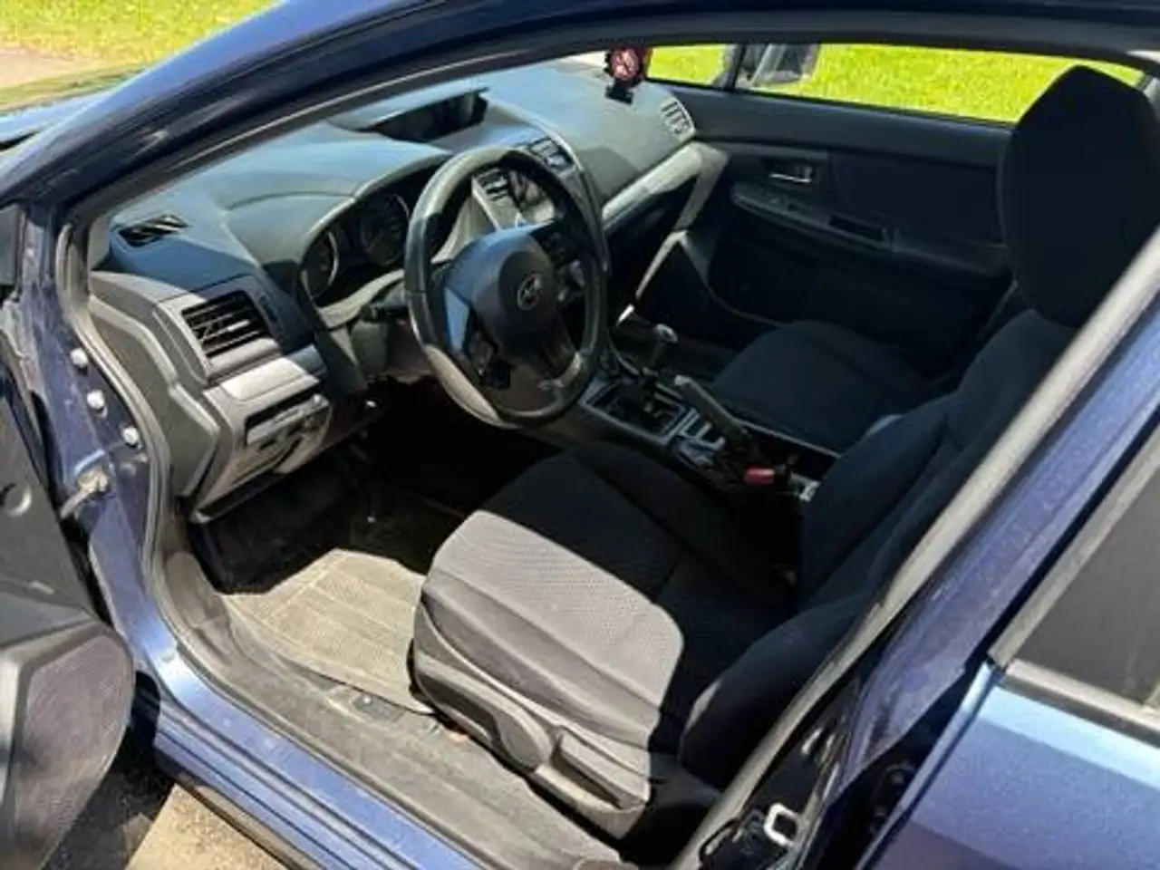 Subaru Impreza photo Subaru Impreza