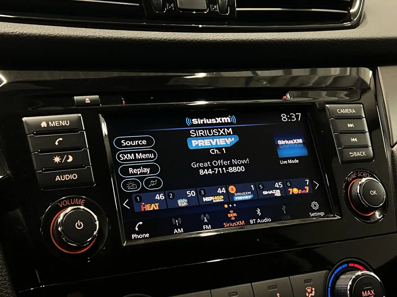 Nissan Qashqai снимка Nissan Qashqai