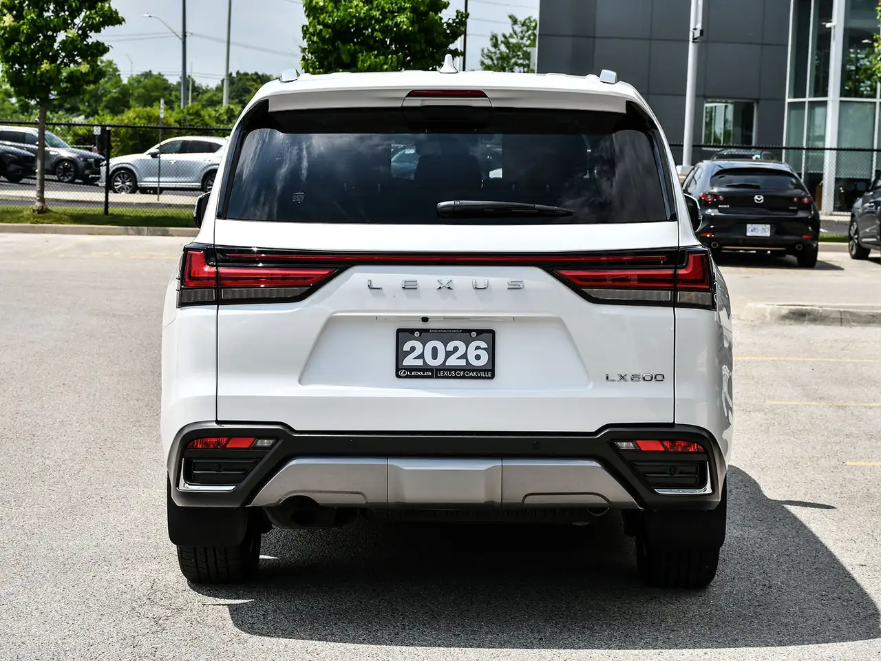 Lexus LX photo Lexus LX