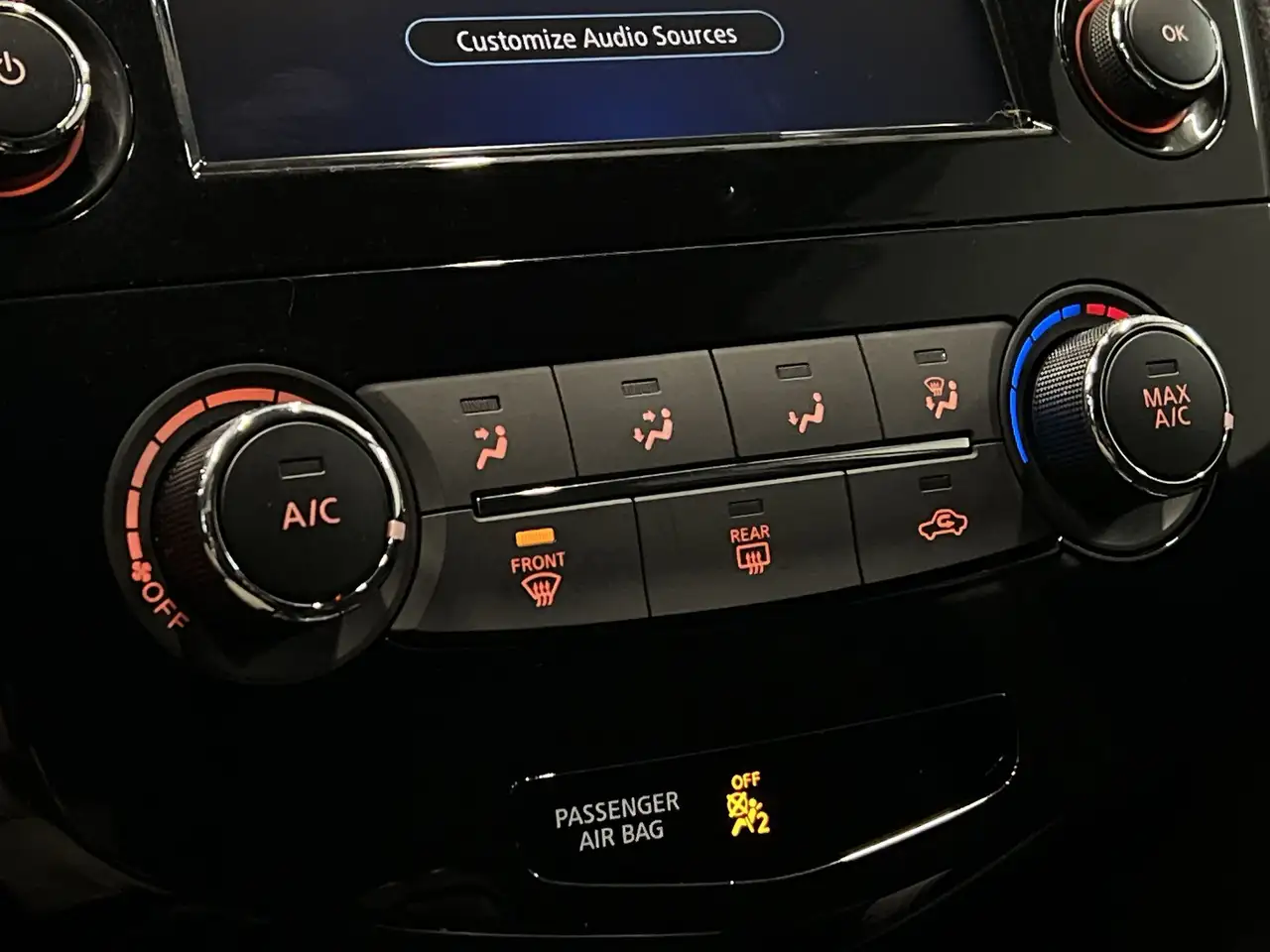 Nissan Qashqai снимка Nissan Qashqai
