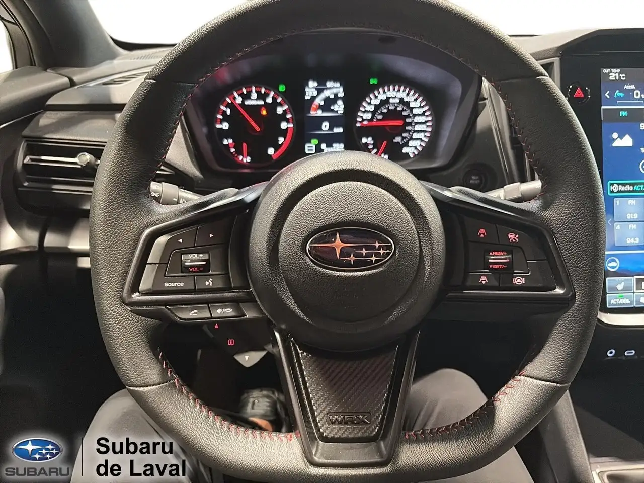 Subaru WRX photo Subaru WRX