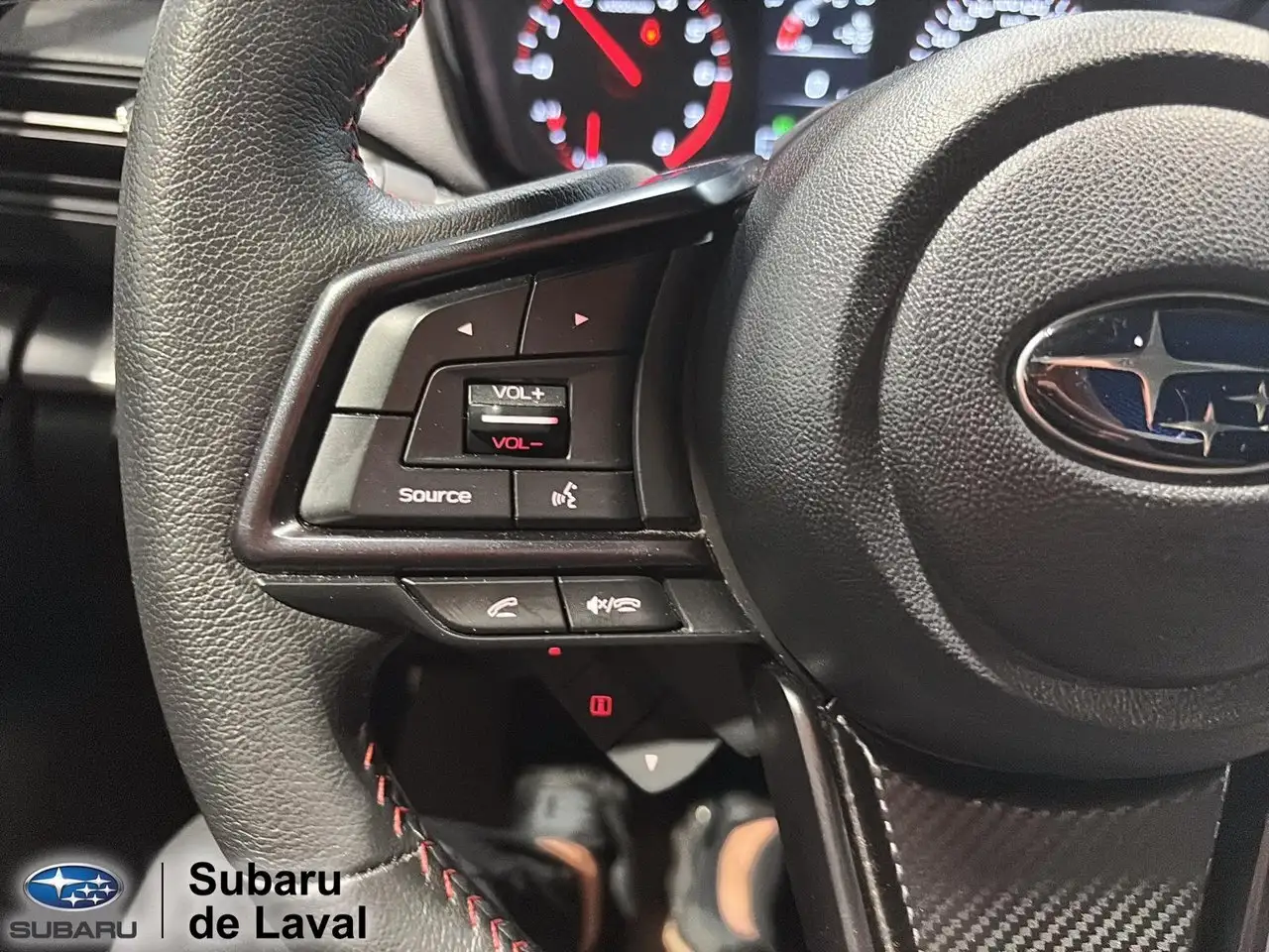 Subaru WRX photo Subaru WRX