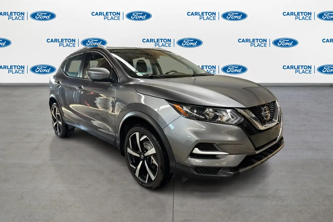 Nissan Qashqai снимка Nissan Qashqai