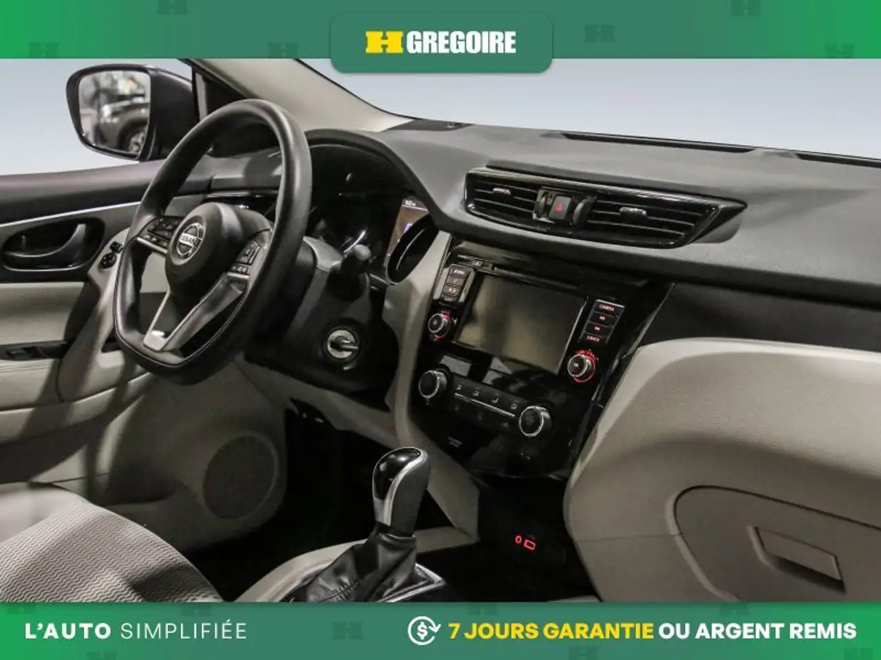 Nissan Qashqai снимка Nissan Qashqai