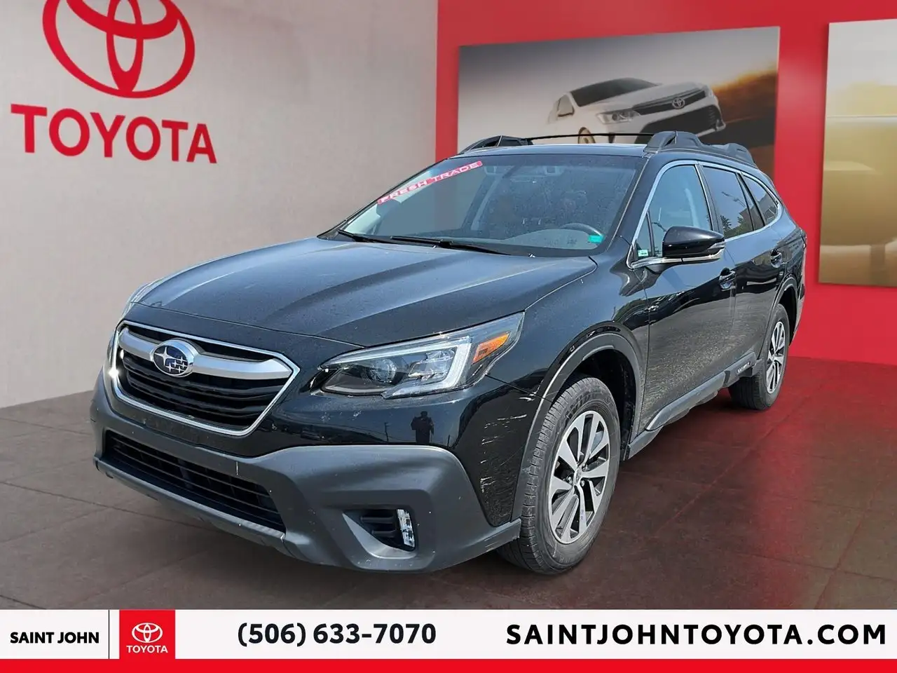 2022 Subaru OUTBACK