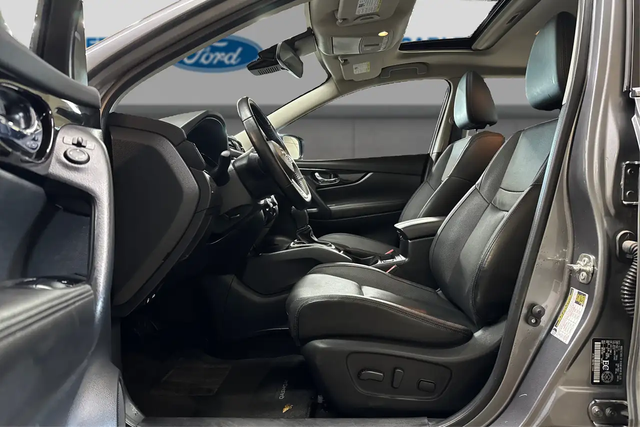 Nissan Qashqai снимка Nissan Qashqai
