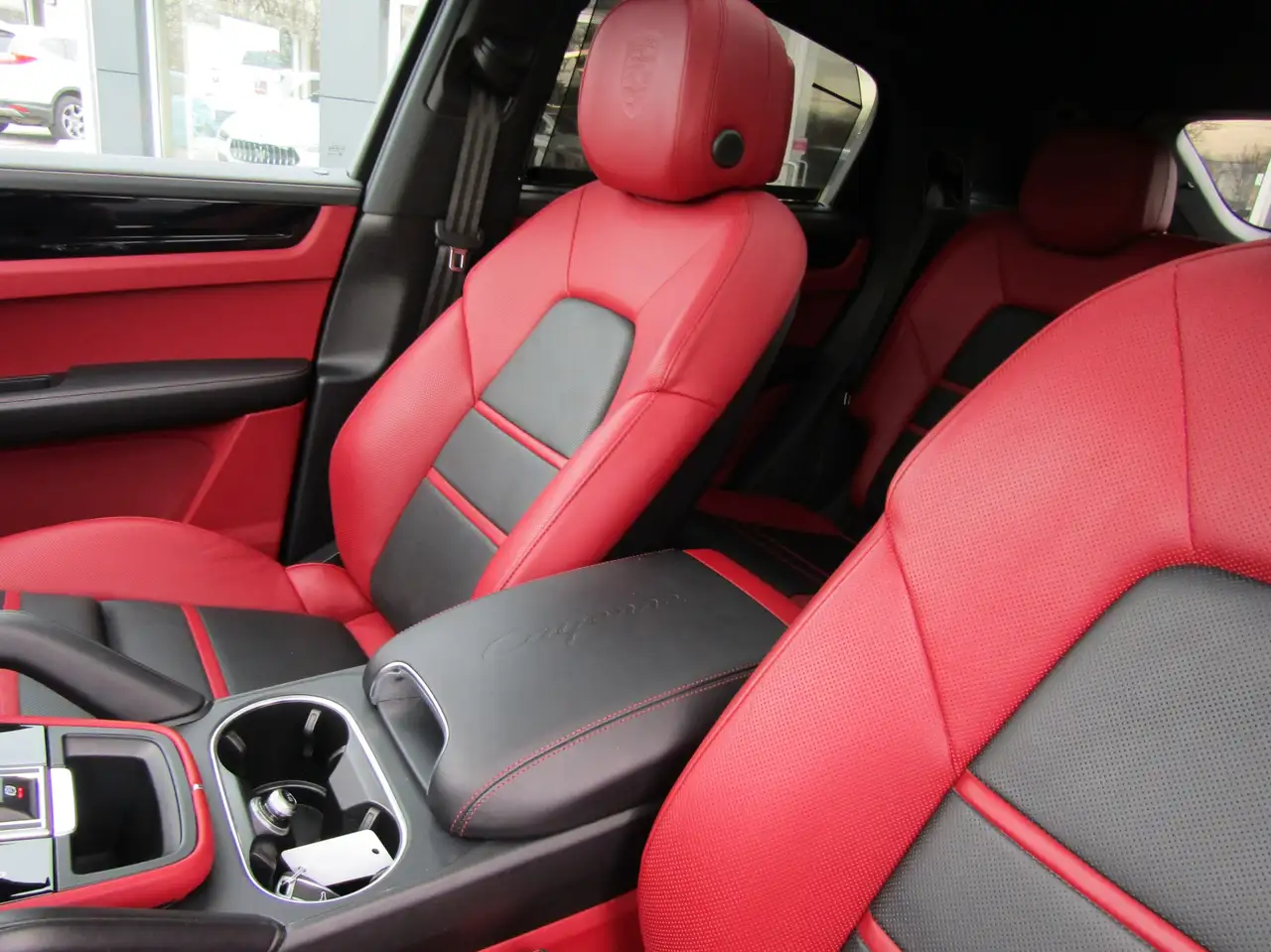 Porsche Cayenne fotografie Porsche Cayenne
