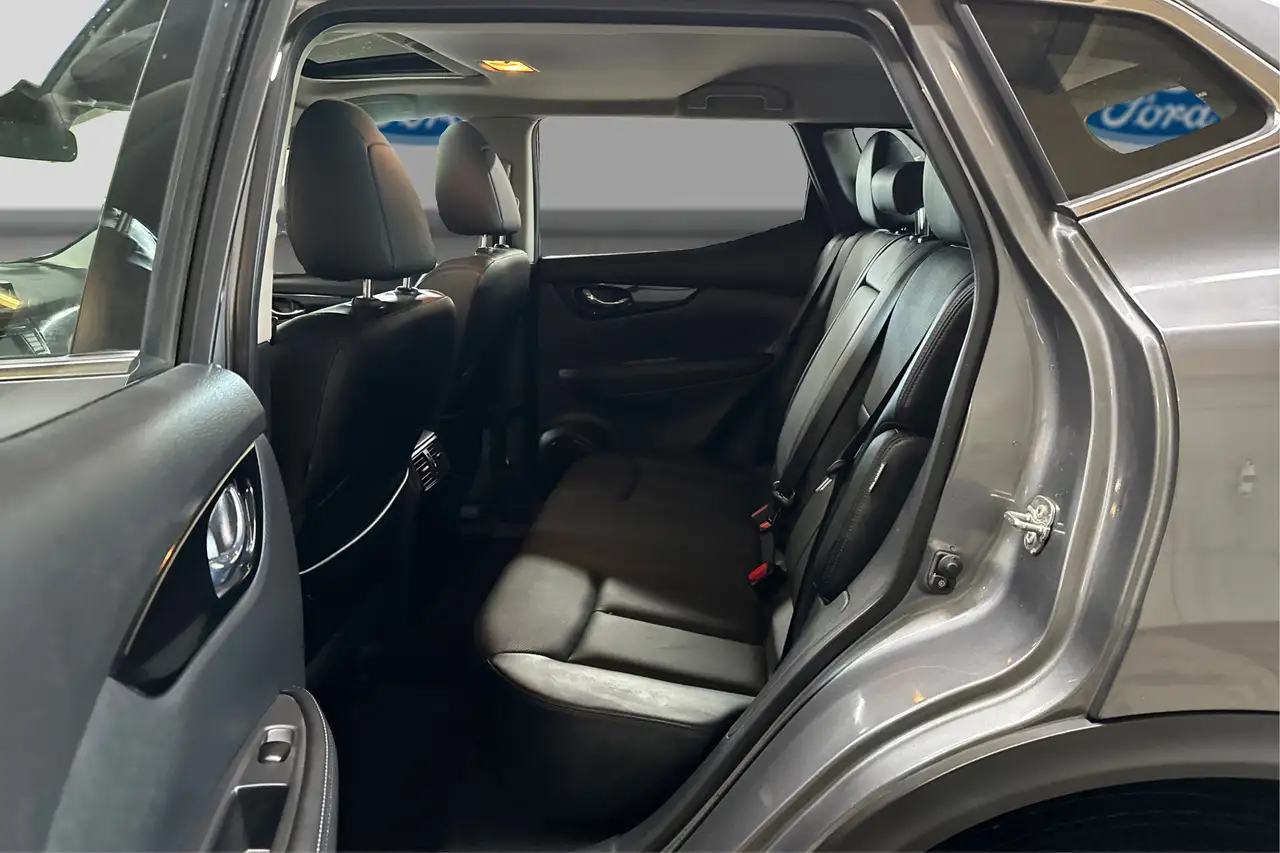 Nissan Qashqai снимка Nissan Qashqai