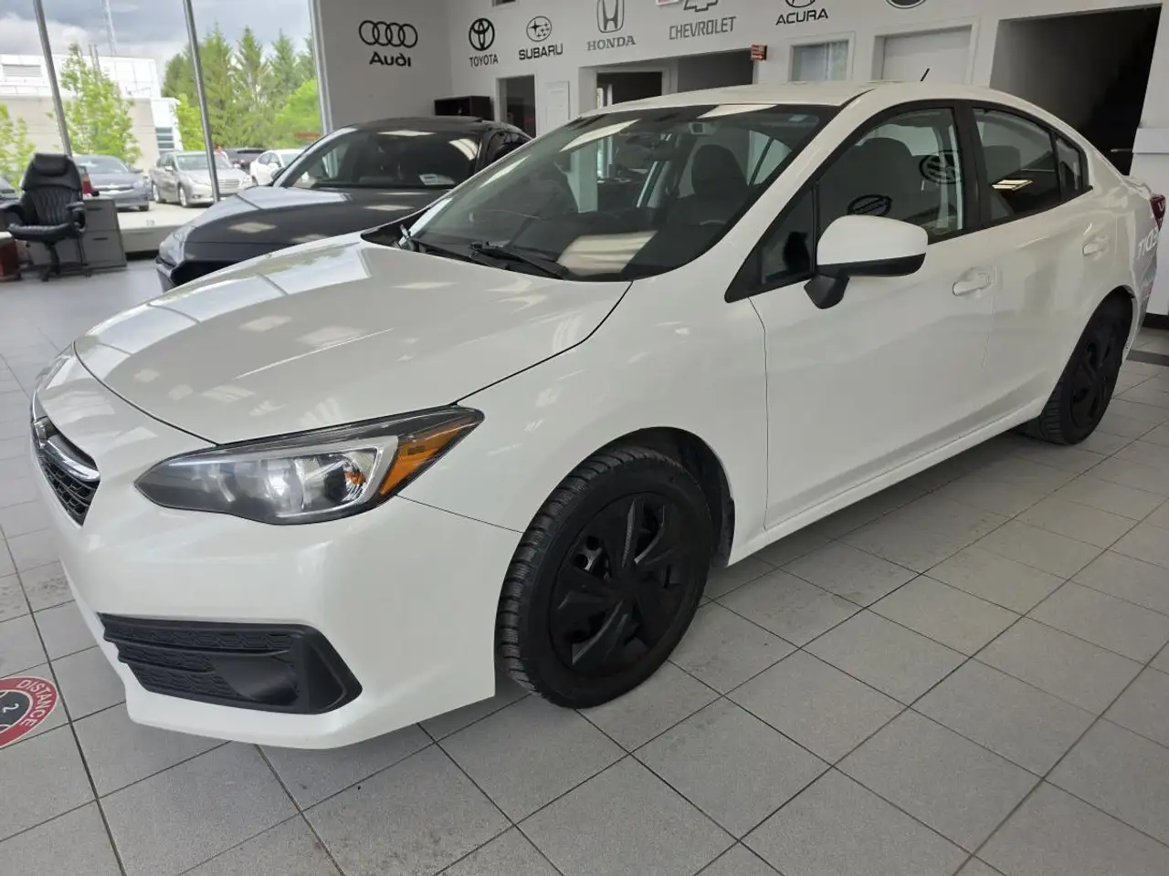 2020 Subaru Impreza