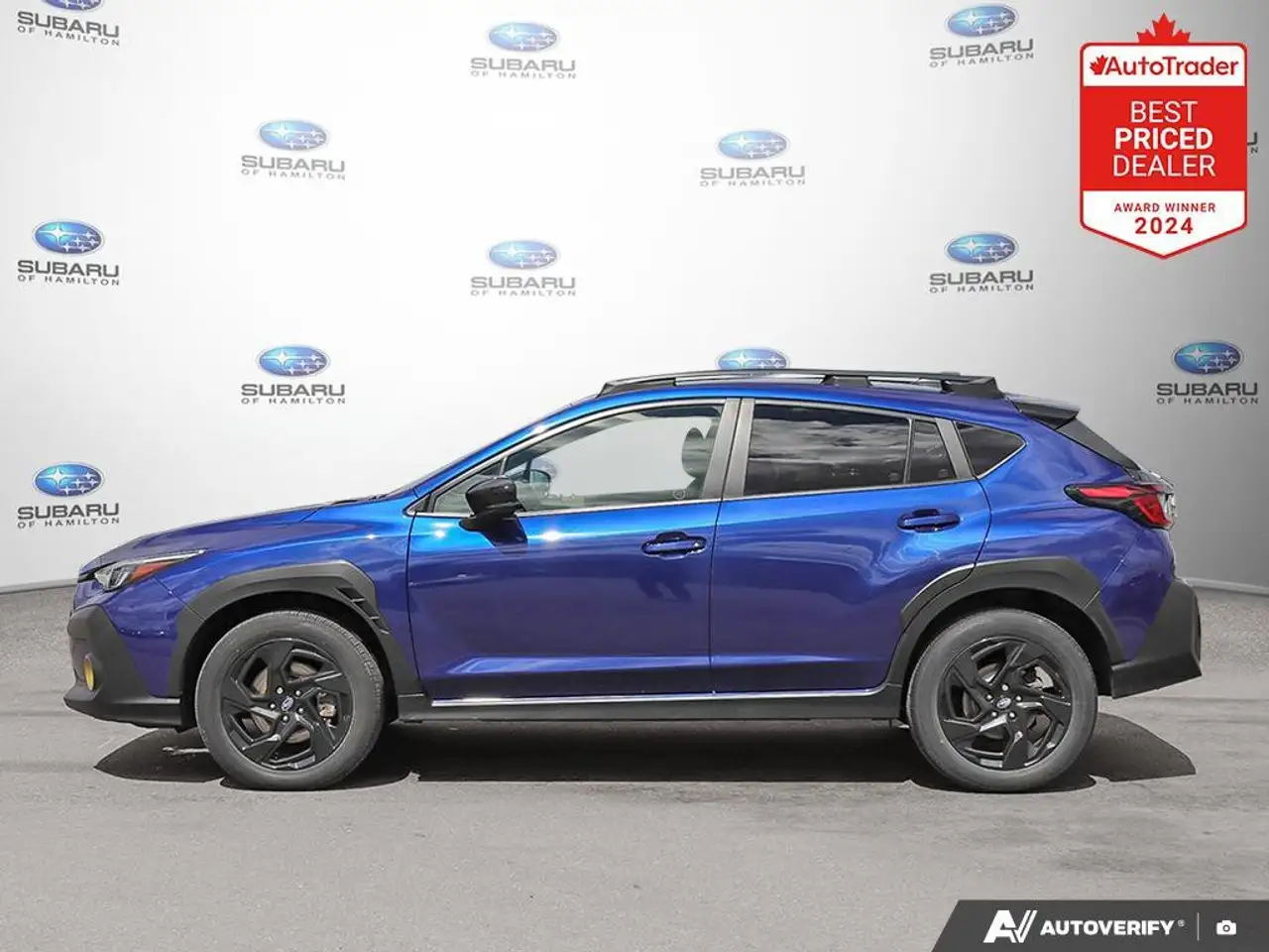 Subaru Crosstrek photo Subaru Crosstrek