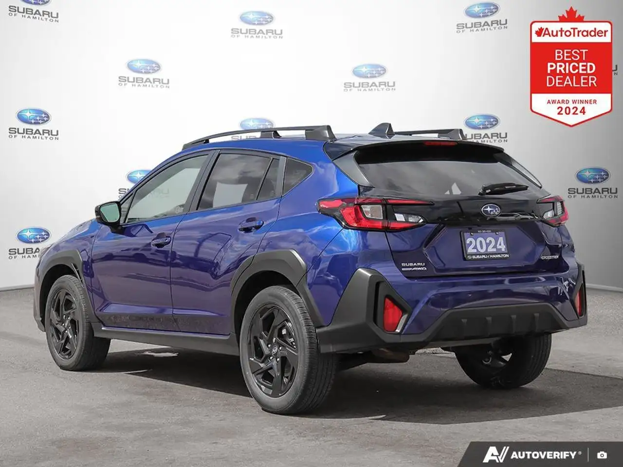 Subaru Crosstrek photo Subaru Crosstrek