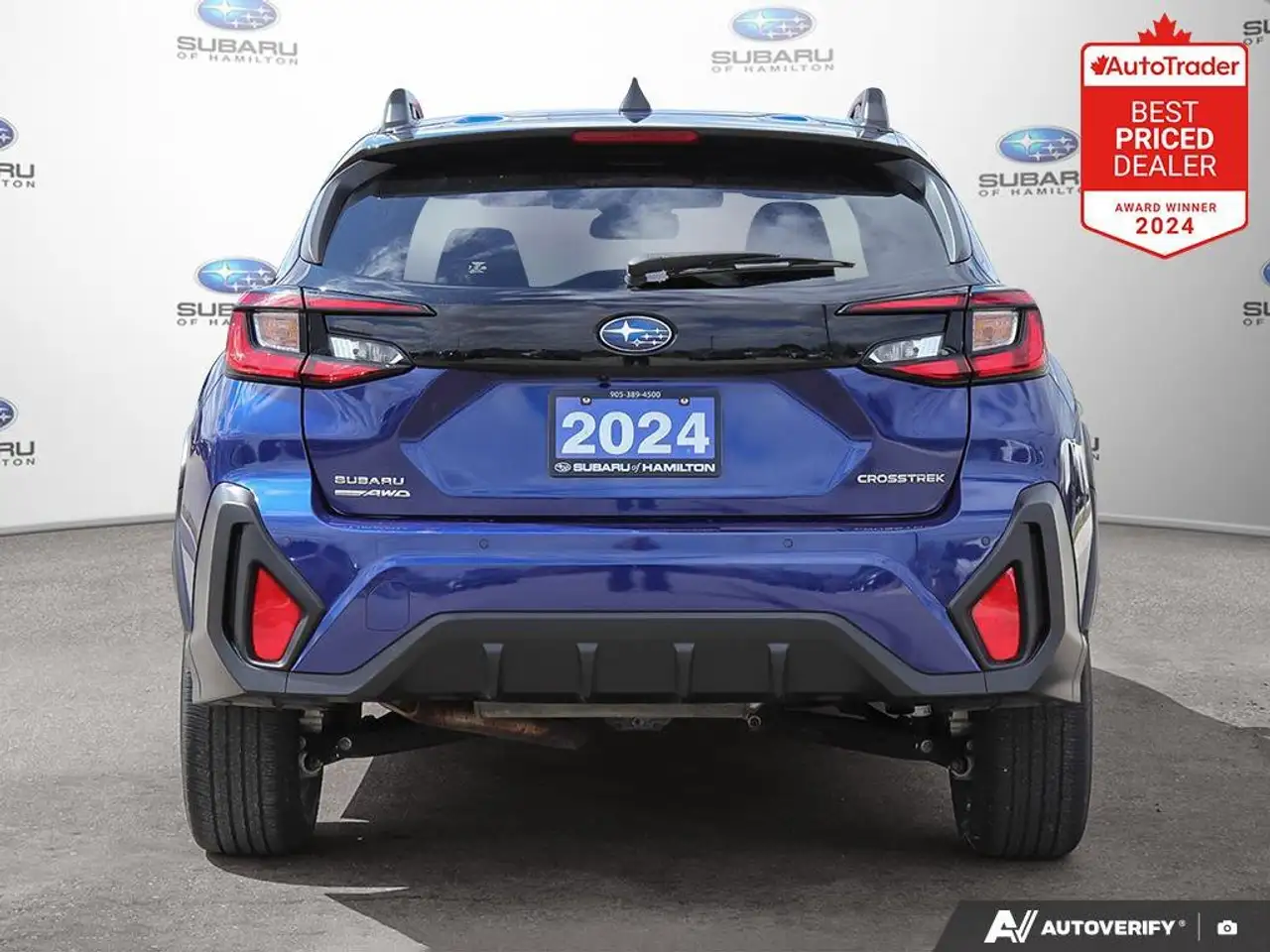 Subaru Crosstrek photo Subaru Crosstrek