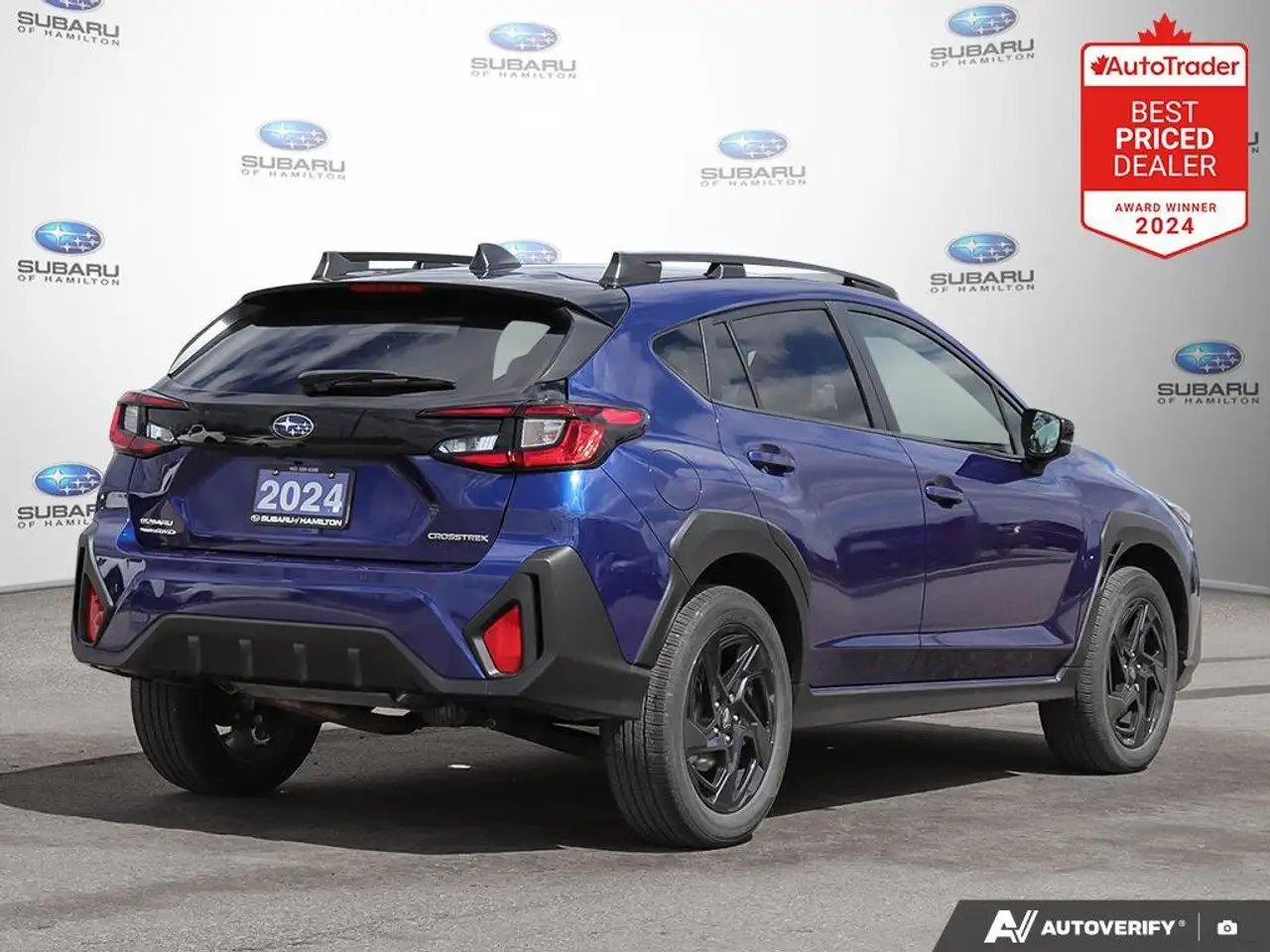 Subaru Crosstrek photo Subaru Crosstrek