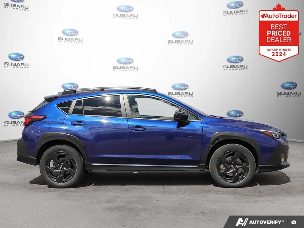 Subaru Crosstrek photo Subaru Crosstrek
