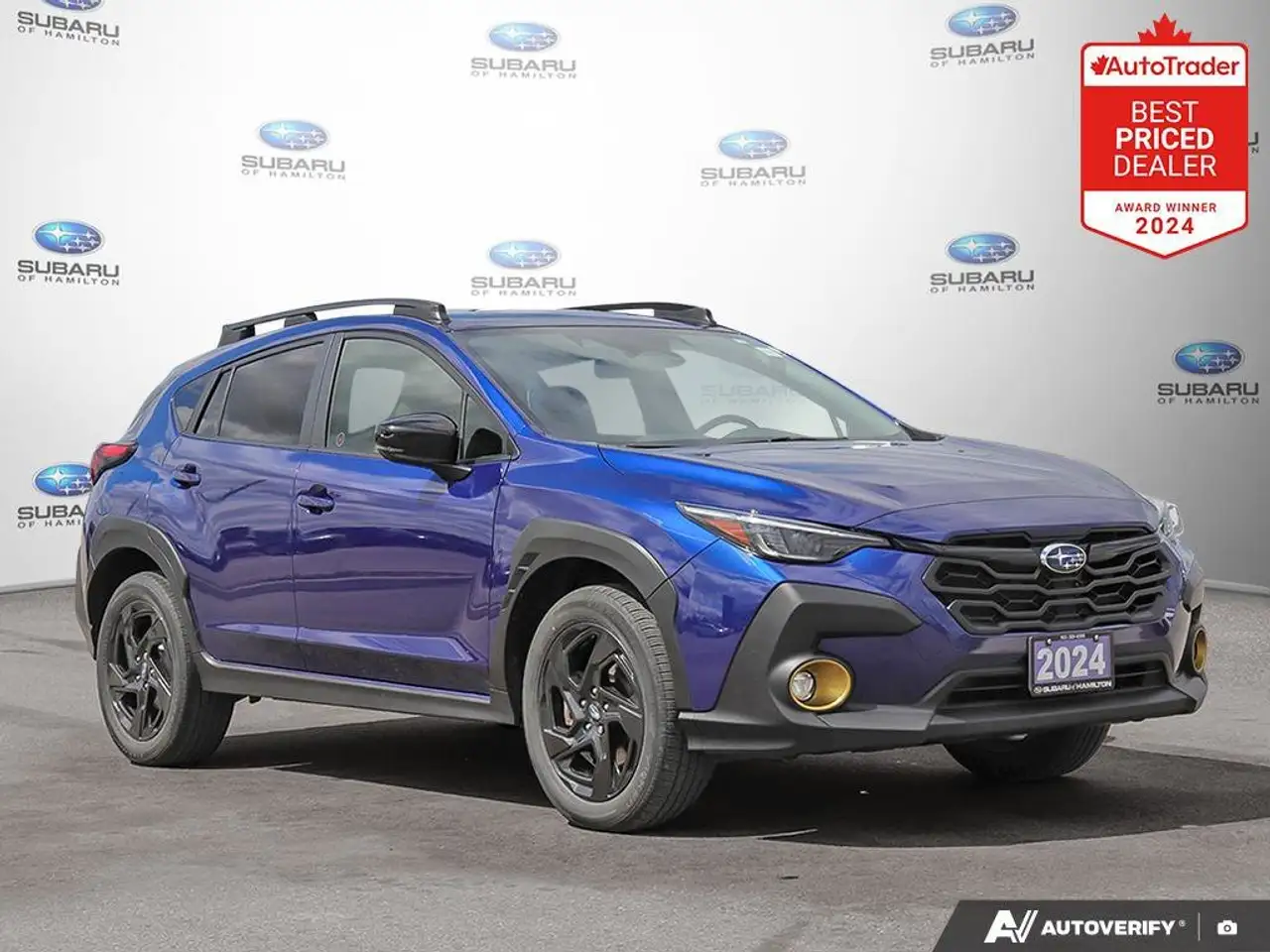 Subaru Crosstrek photo Subaru Crosstrek
