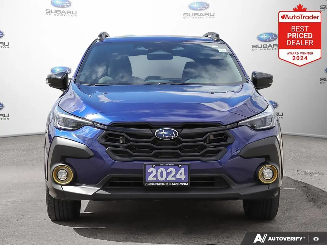 Subaru Crosstrek photo Subaru Crosstrek