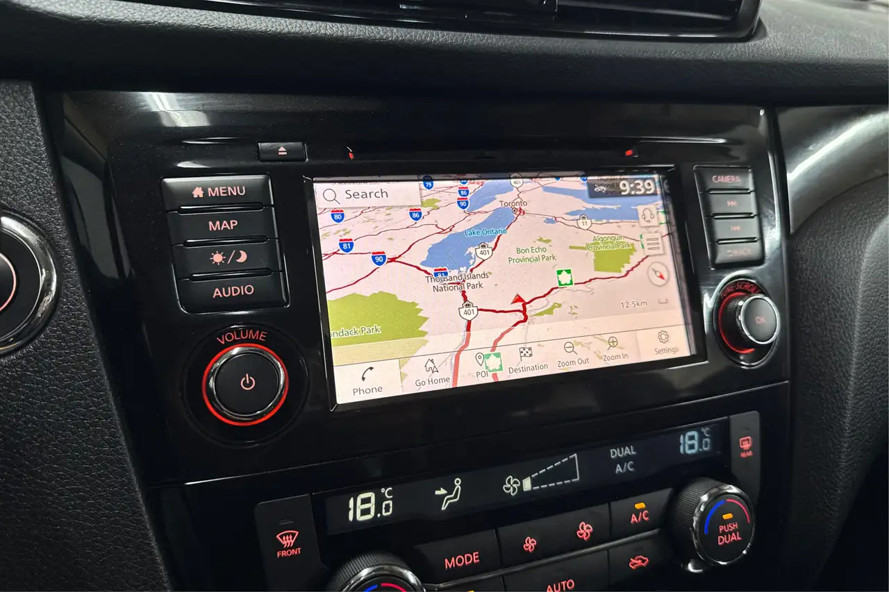 Nissan Qashqai снимка Nissan Qashqai