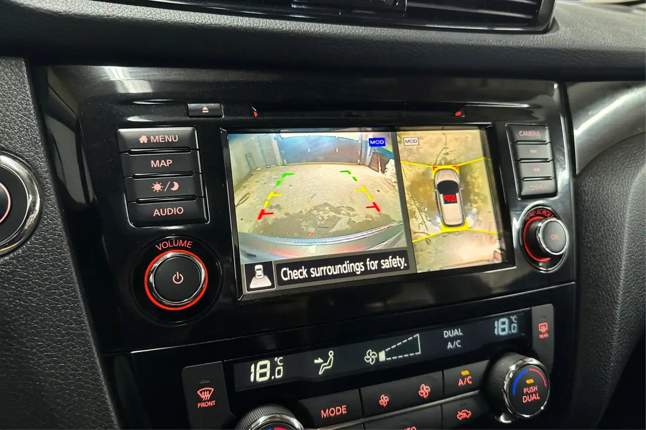 Nissan Qashqai снимка Nissan Qashqai