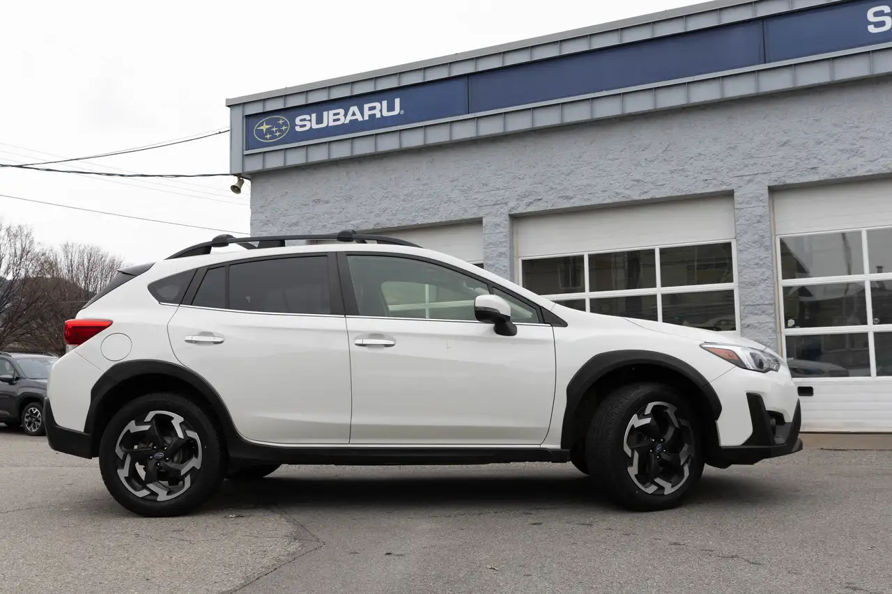 Subaru Crosstrek fotografie Subaru Crosstrek