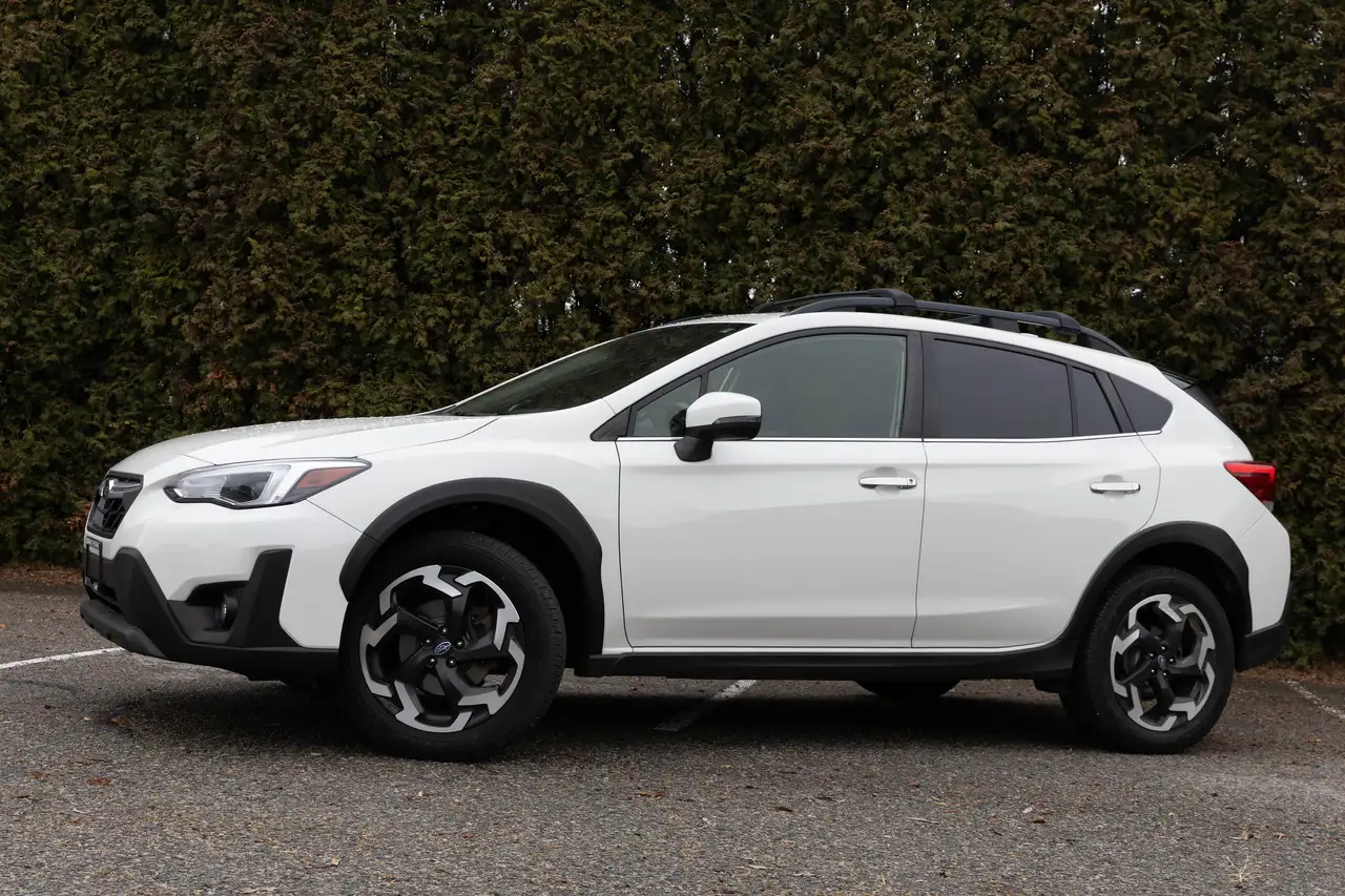Subaru Crosstrek fotografie Subaru Crosstrek