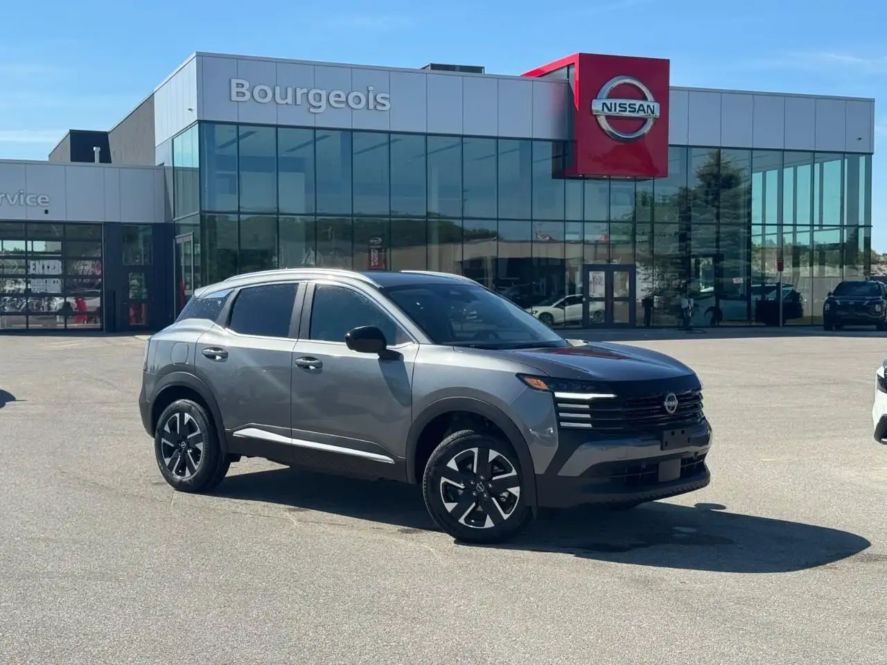 2026 Nissan Kicks