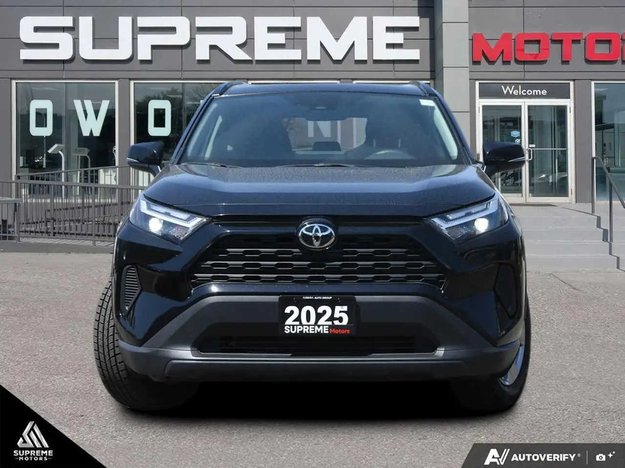 Toyota RAV 4 снимка Toyota RAV 4