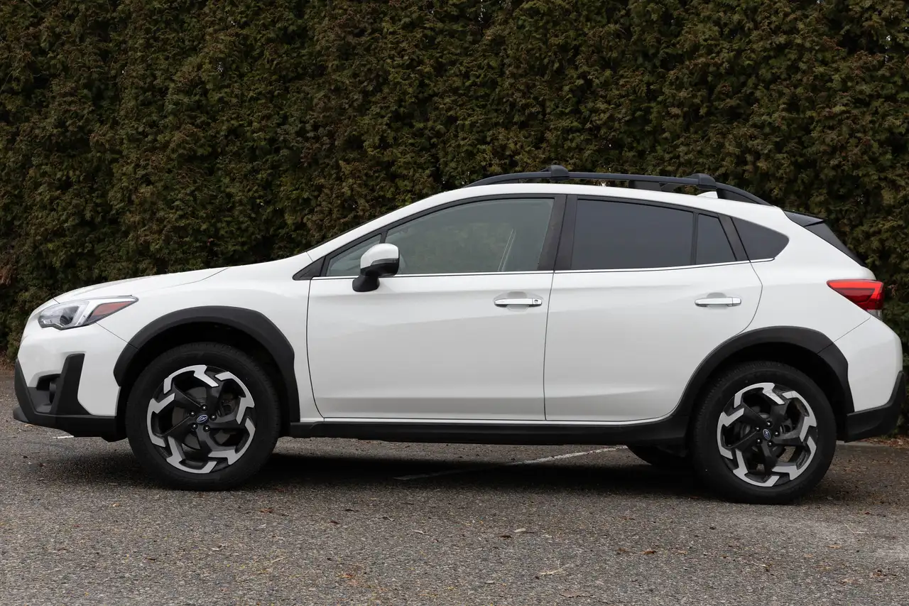 Subaru Crosstrek fotografie Subaru Crosstrek