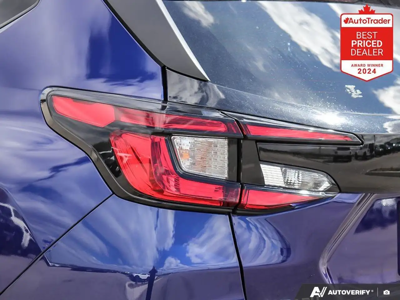 Subaru Crosstrek photo Subaru Crosstrek