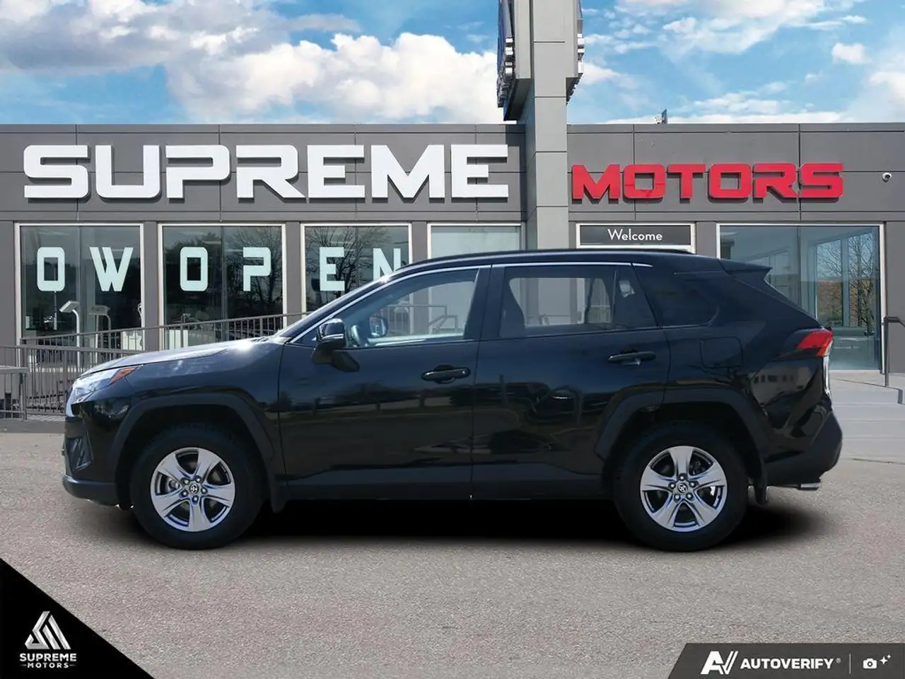 Toyota RAV 4 снимка Toyota RAV 4