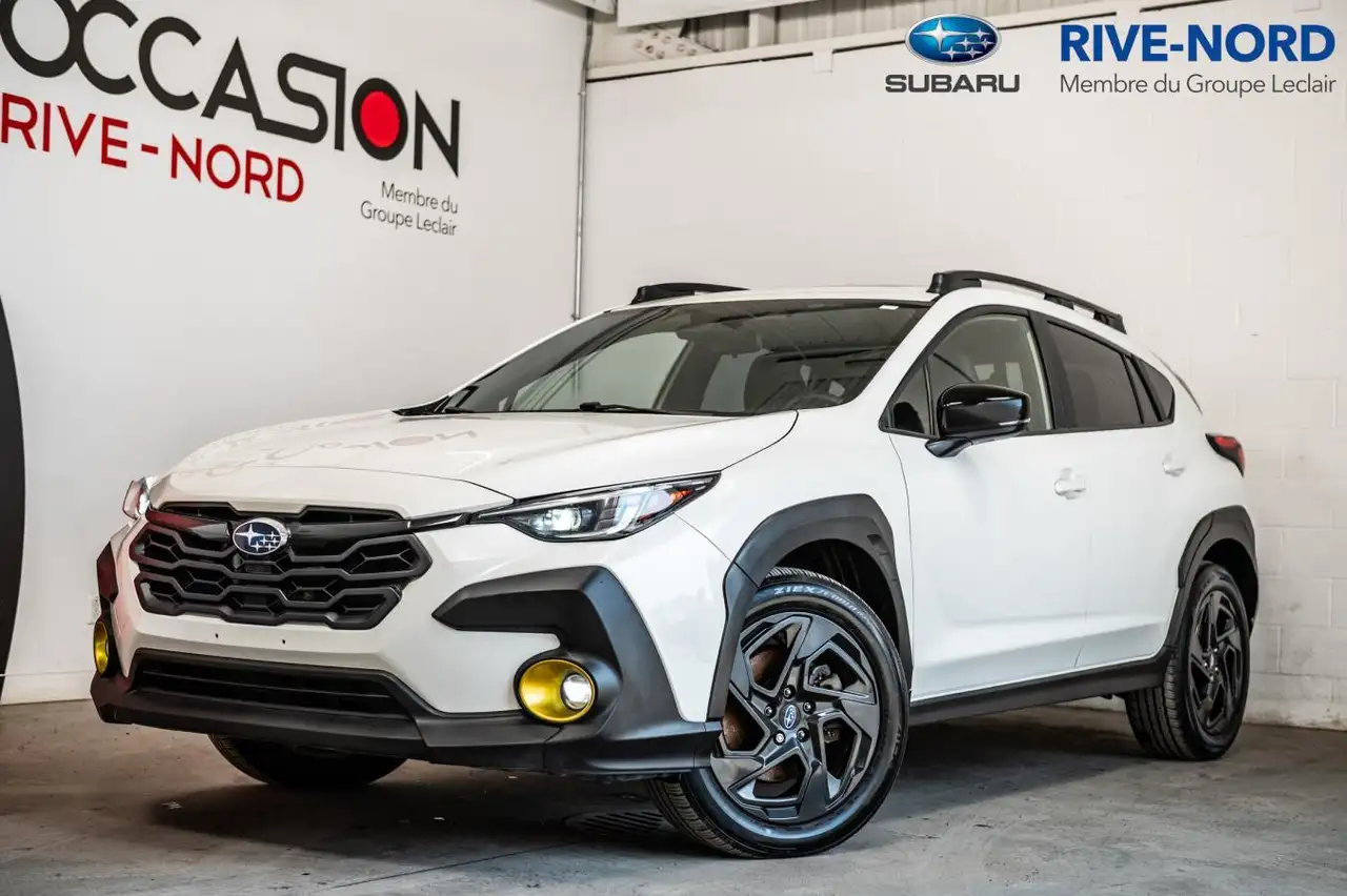 Subaru Crosstrek снимка Subaru Crosstrek