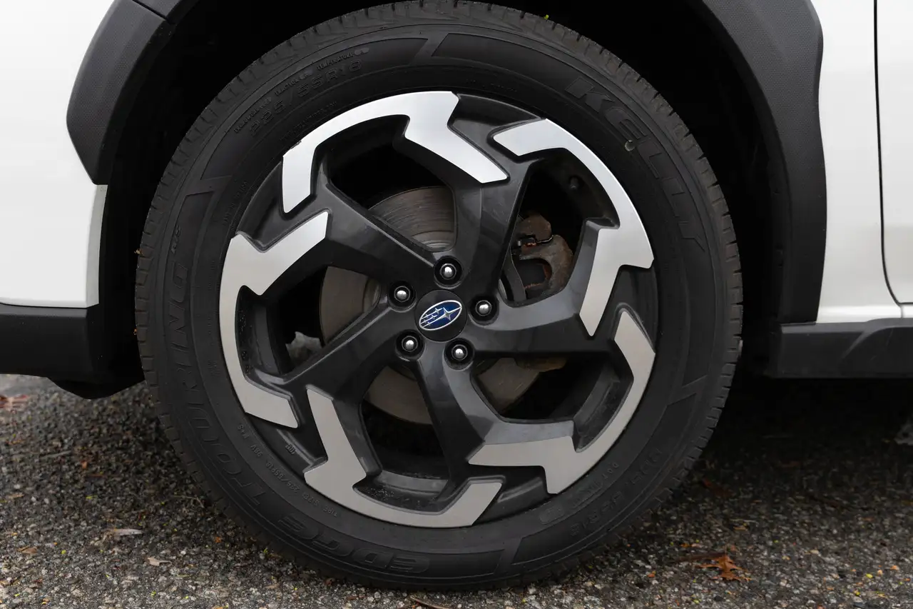 Subaru Crosstrek fotografie Subaru Crosstrek