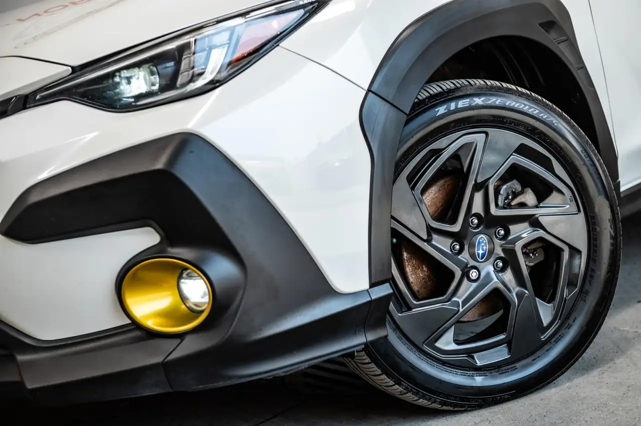 Subaru Crosstrek снимка Subaru Crosstrek