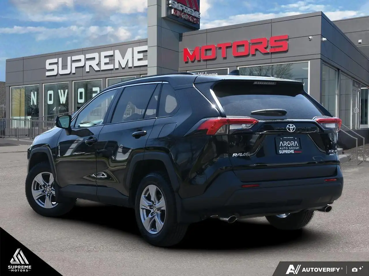 Toyota RAV 4 снимка Toyota RAV 4