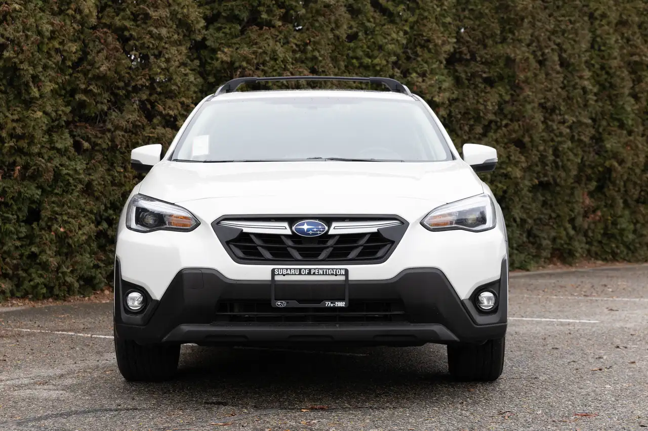 Subaru Crosstrek fotografie Subaru Crosstrek