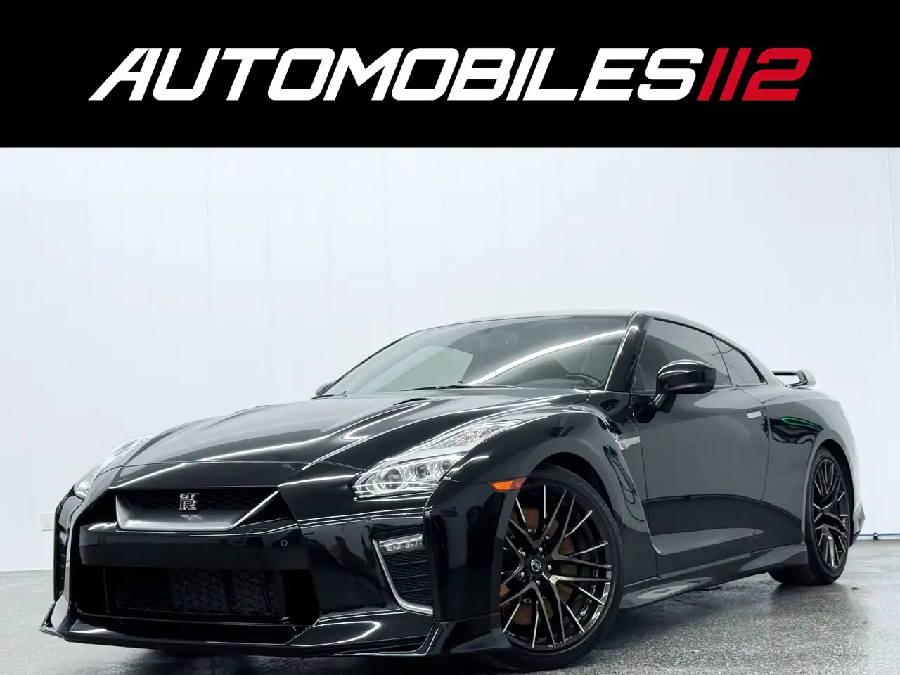 2021 Nissan GT-R