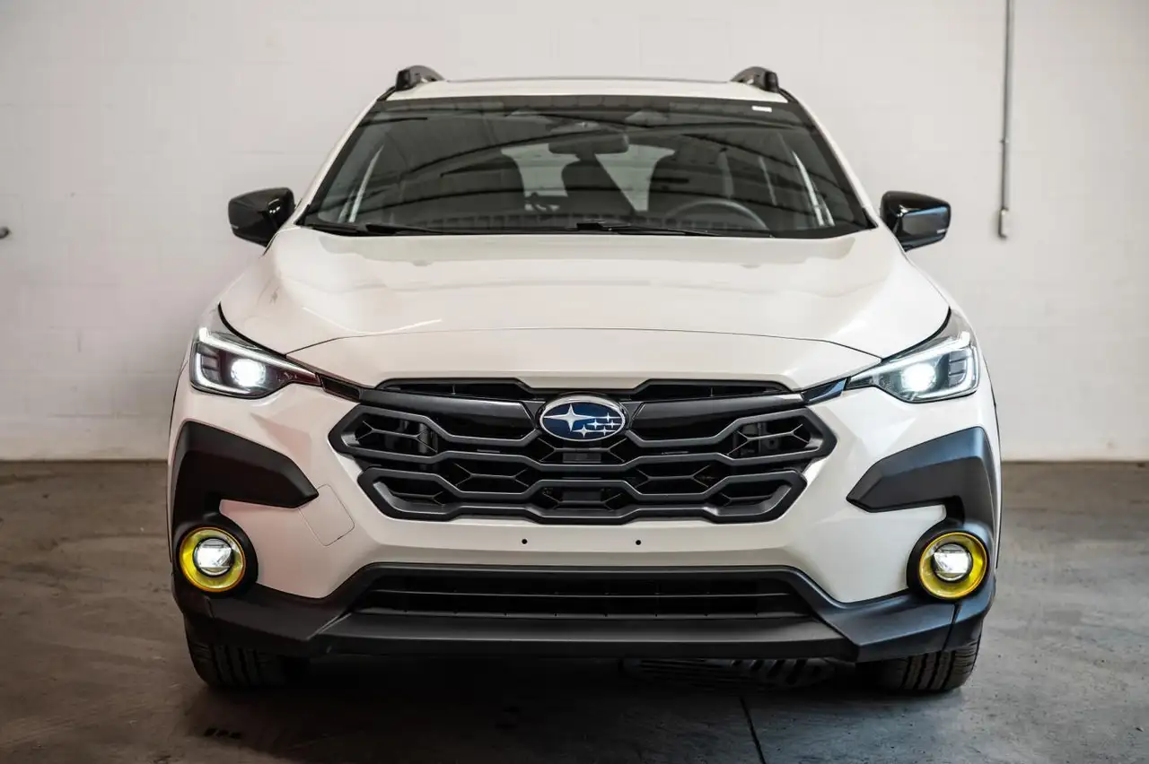 Subaru Crosstrek снимка Subaru Crosstrek
