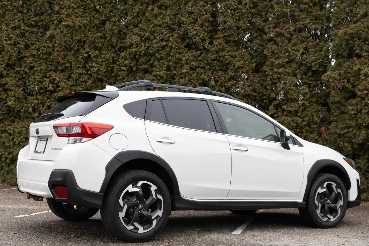 Subaru Crosstrek fotografie Subaru Crosstrek