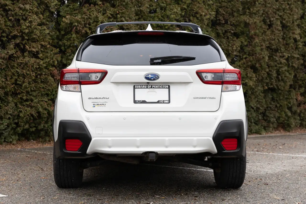 Subaru Crosstrek fotografie Subaru Crosstrek