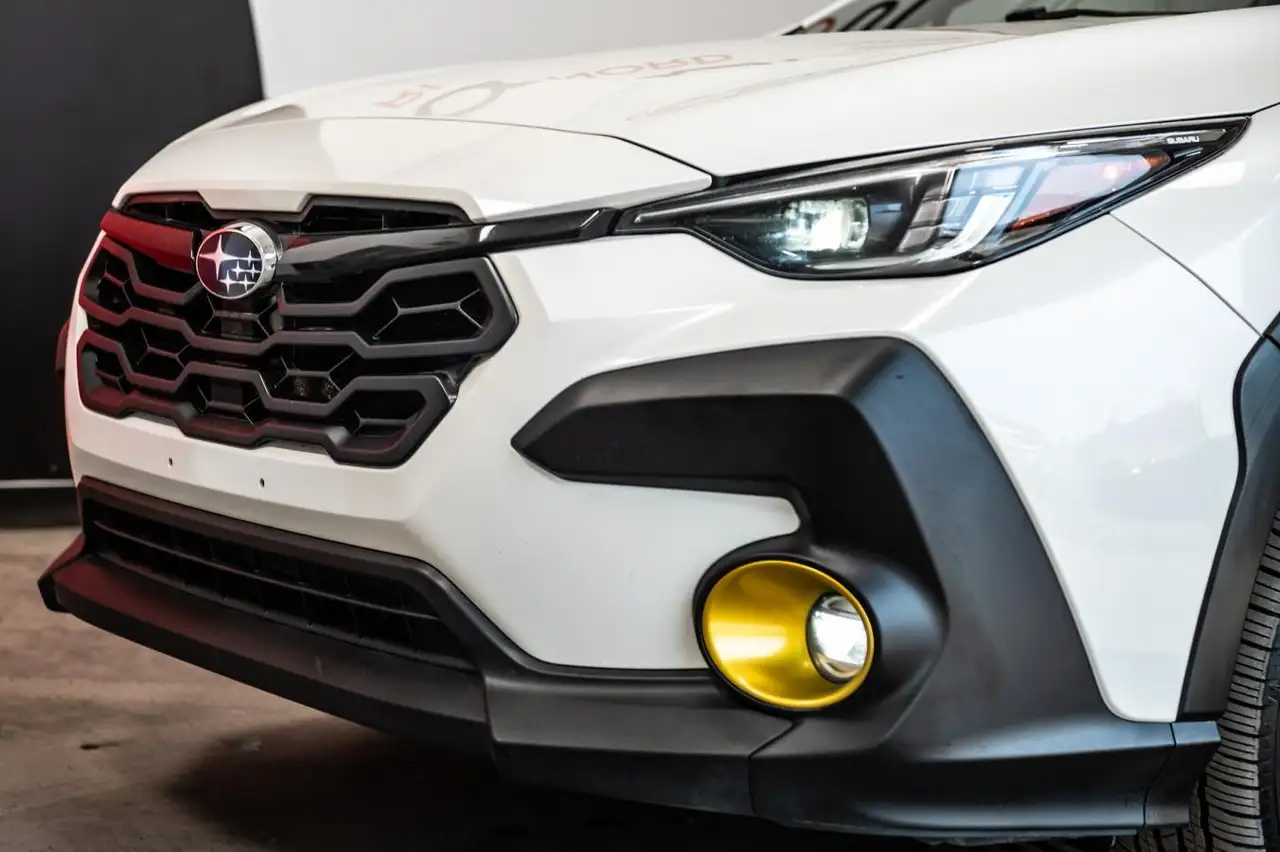 Subaru Crosstrek снимка Subaru Crosstrek