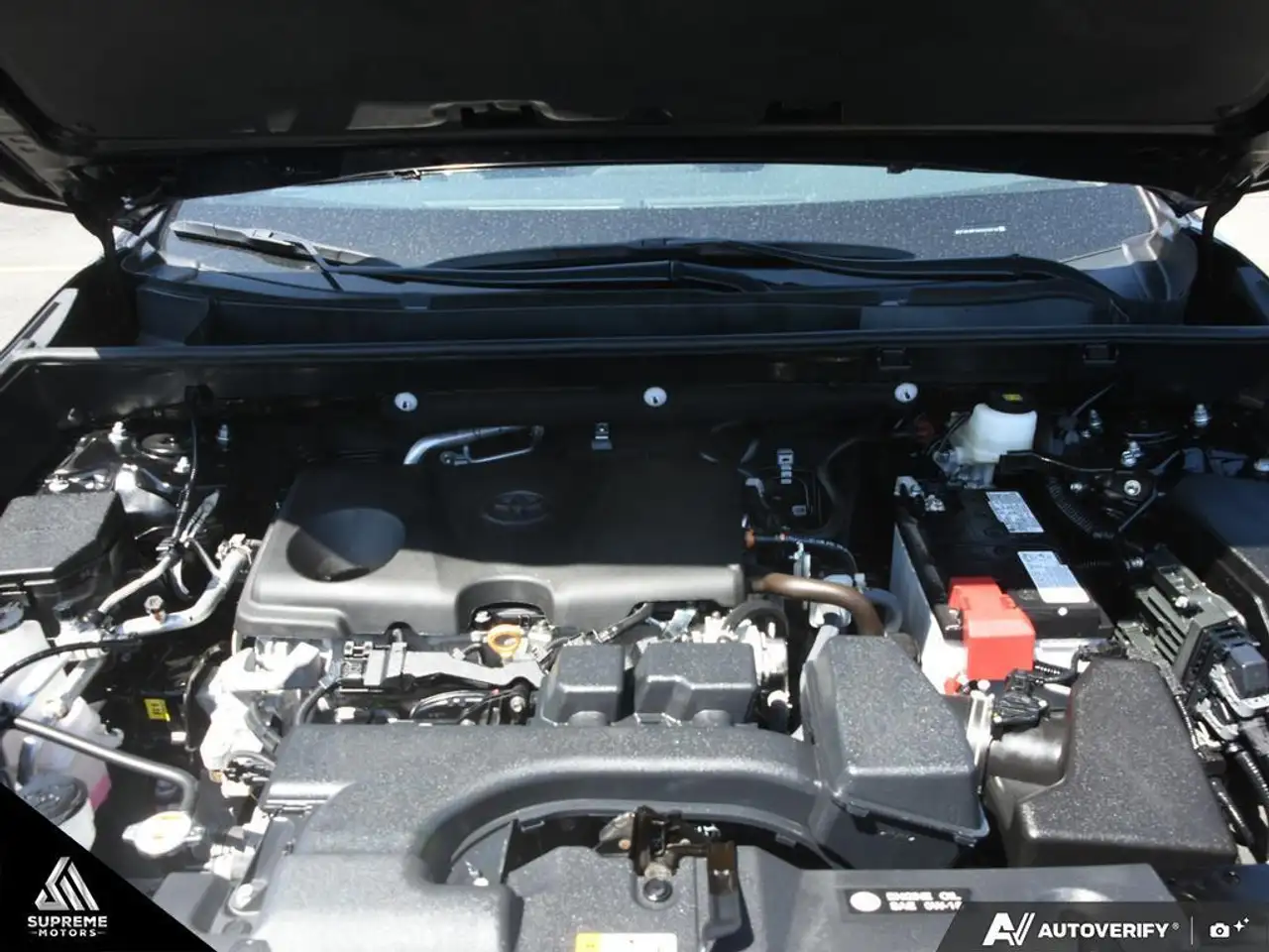 Toyota RAV 4 снимка Toyota RAV 4