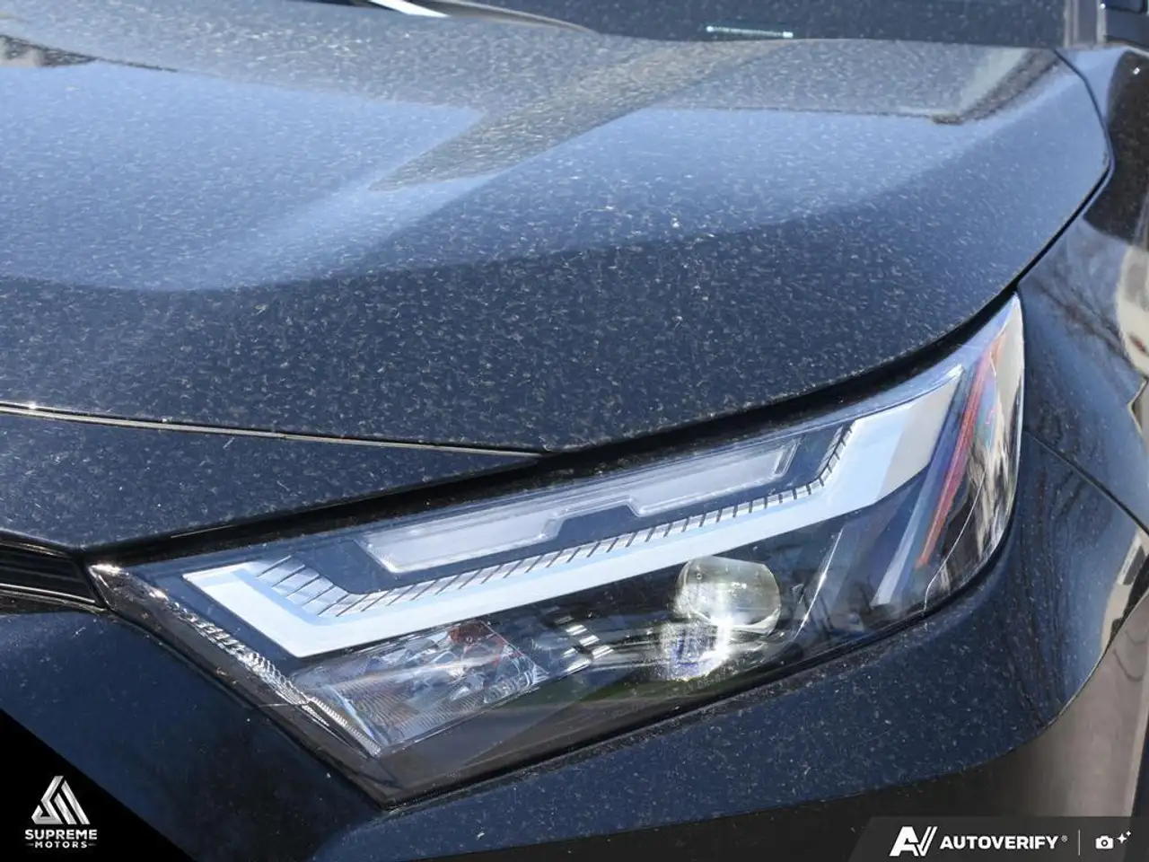 Toyota RAV 4 снимка Toyota RAV 4